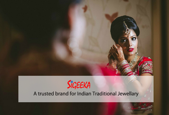 Sigeeka - a brand of Indian Traditional Products