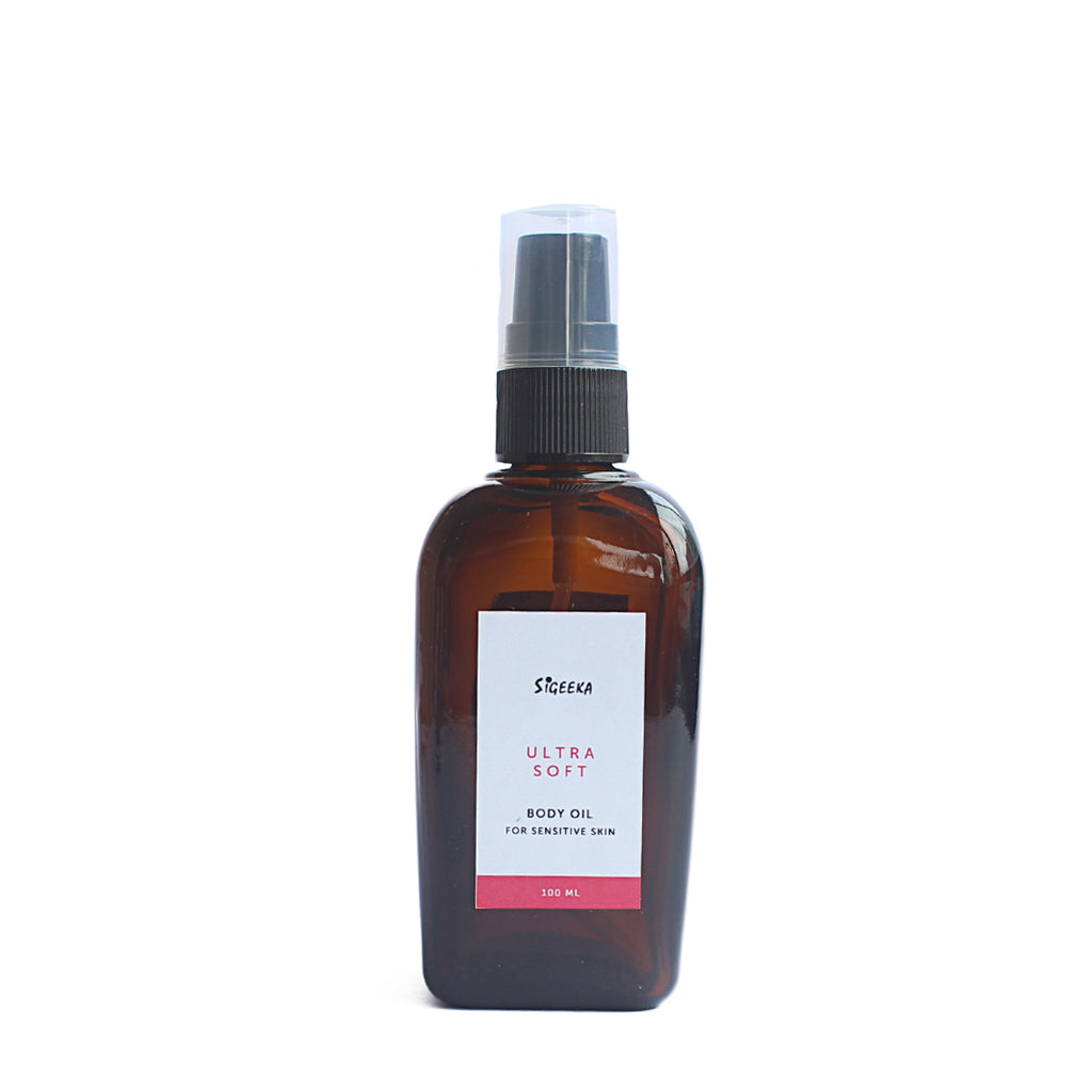 Ultra Soft Body Oil