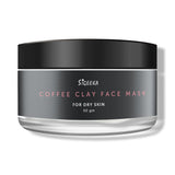 Coffee Clay Face Mask