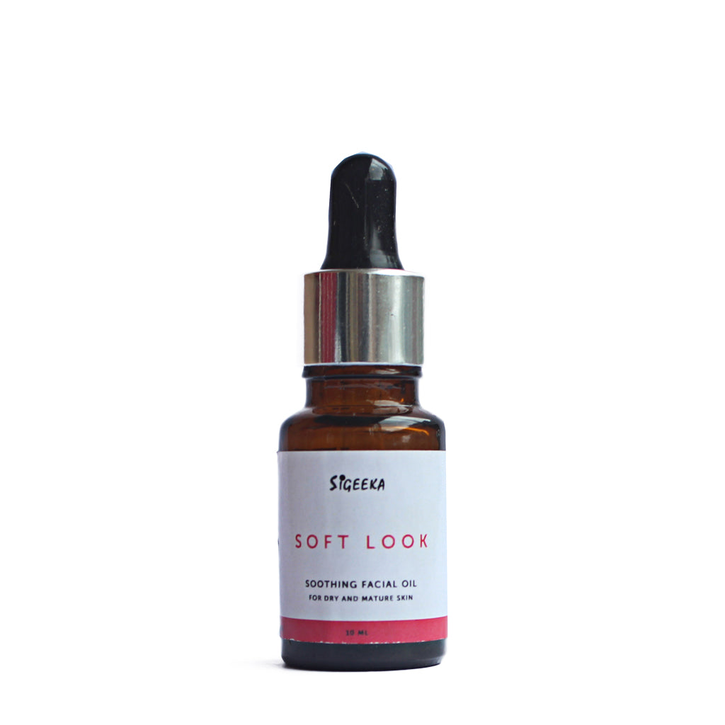 Soft Look Facial Oil