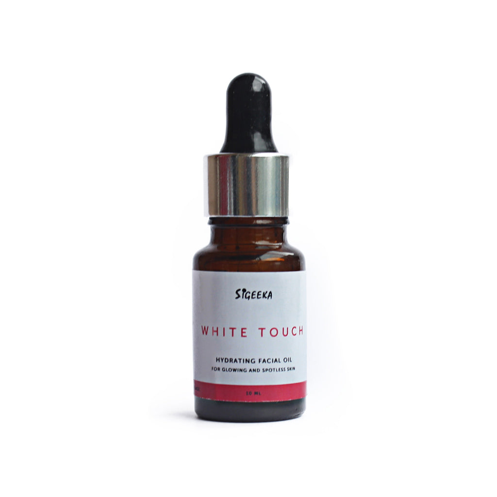 White Touch Facial Oil