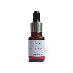 White Touch Facial Oil