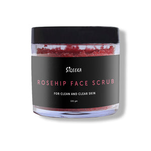 Rosehip Face Scrub