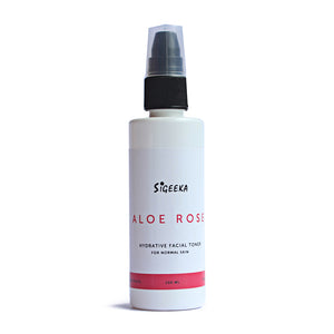 Aloe Rose Face Toner