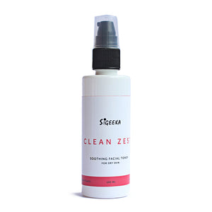 Clean Zest Face Toner