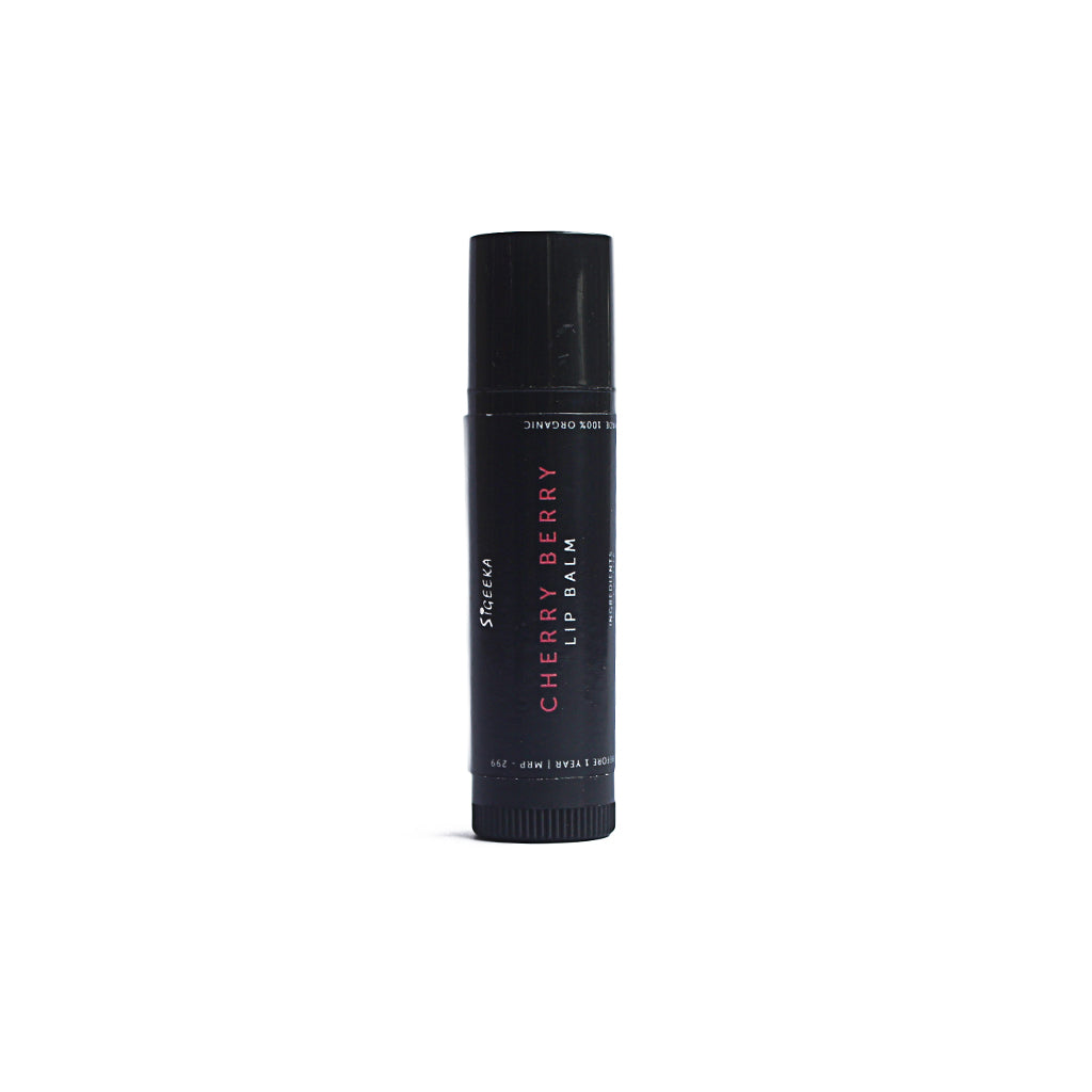 Cherry Berry Lip Balm