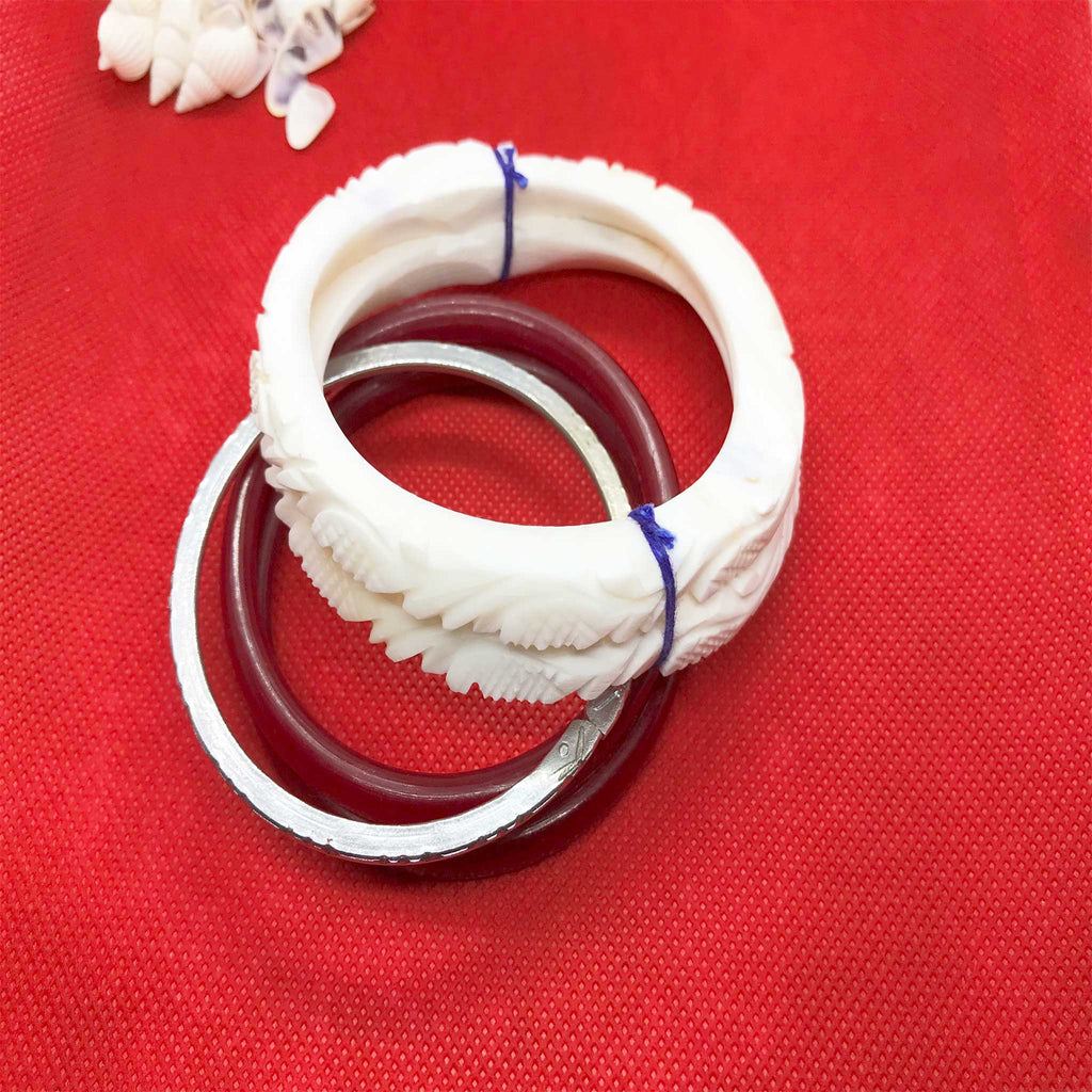 Shakha Pola and Loha Set - 10APO1311