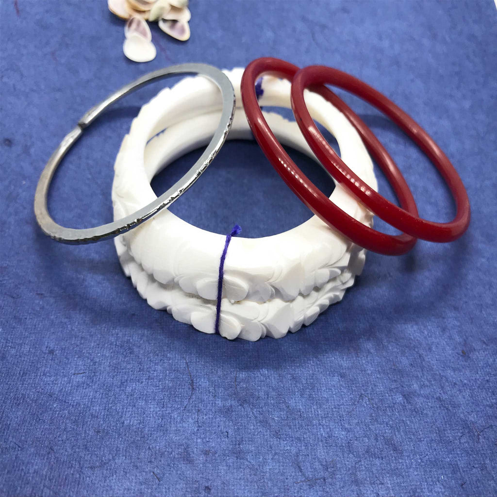 Shakha pola and loha set - 10APO1321