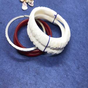 Shakha pola and loha set - 10APO1325