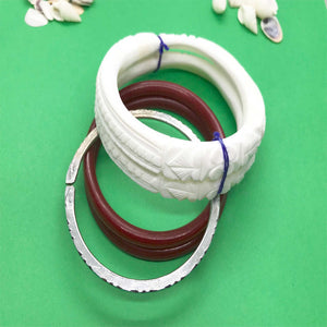 Shakha pola and loha set - 10APO1379