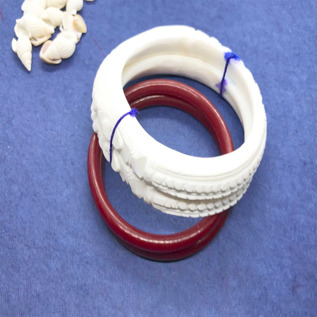 Shakha Pola Set - 10APO1388