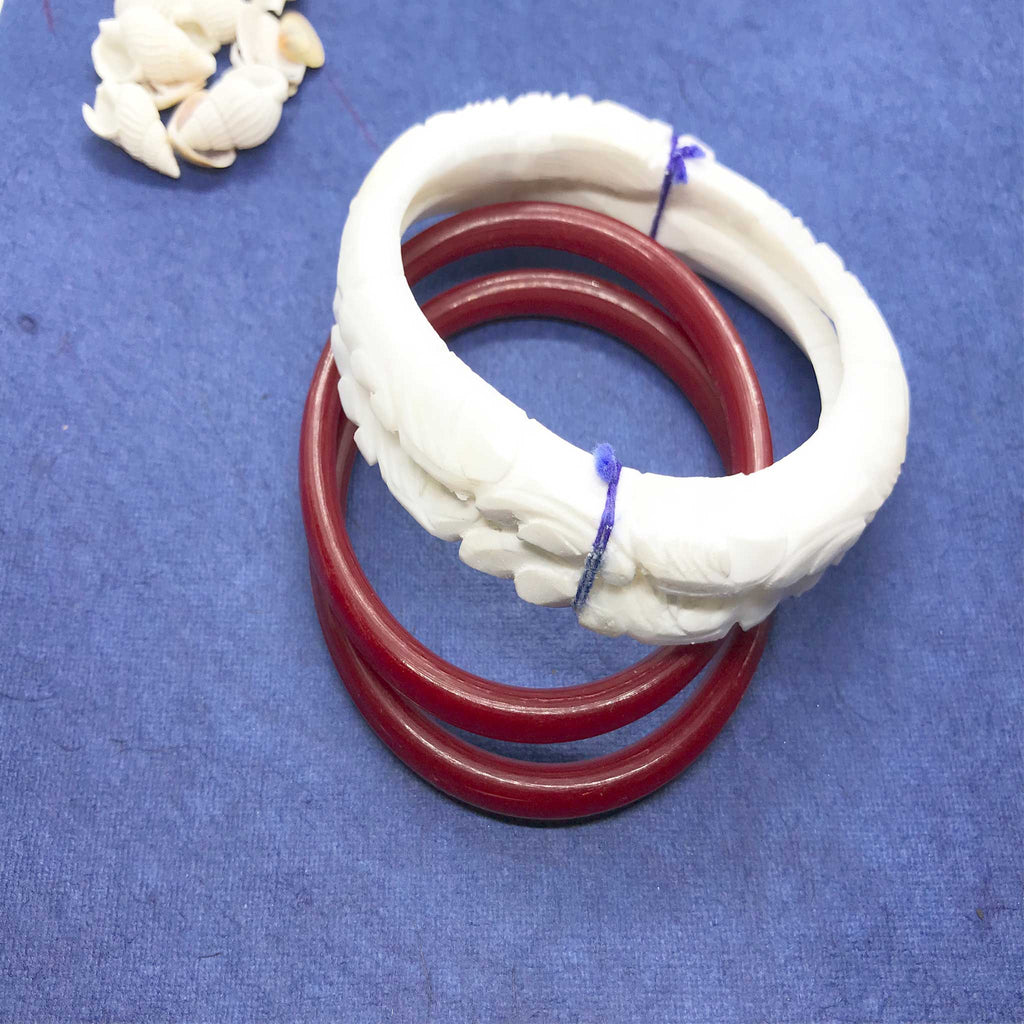 Shakha Pola Set - 10APO1394