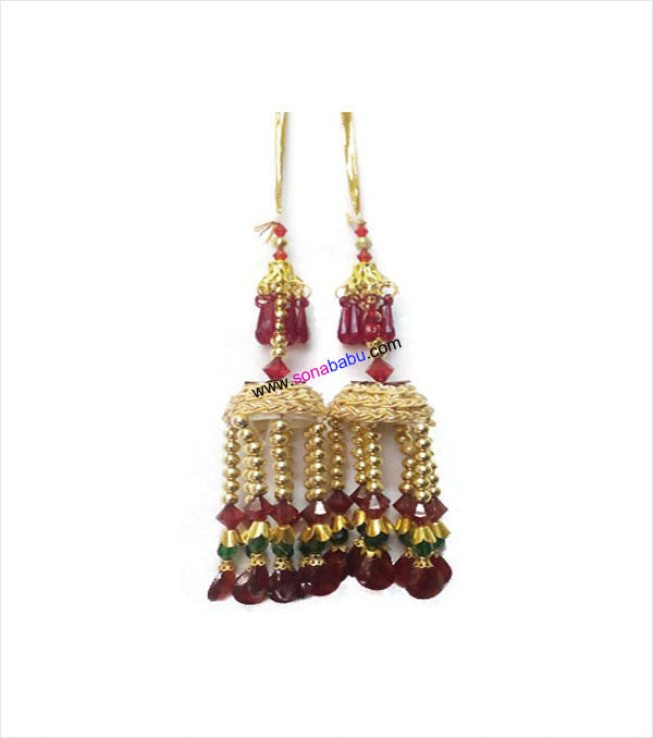 Wedding kalire with beautiful look