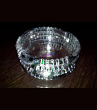 Lovely Designed transparent white kids bangles set of 4