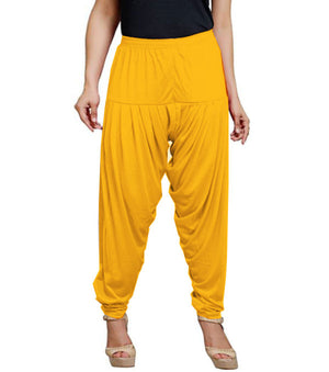 Orange viscose solid patiala