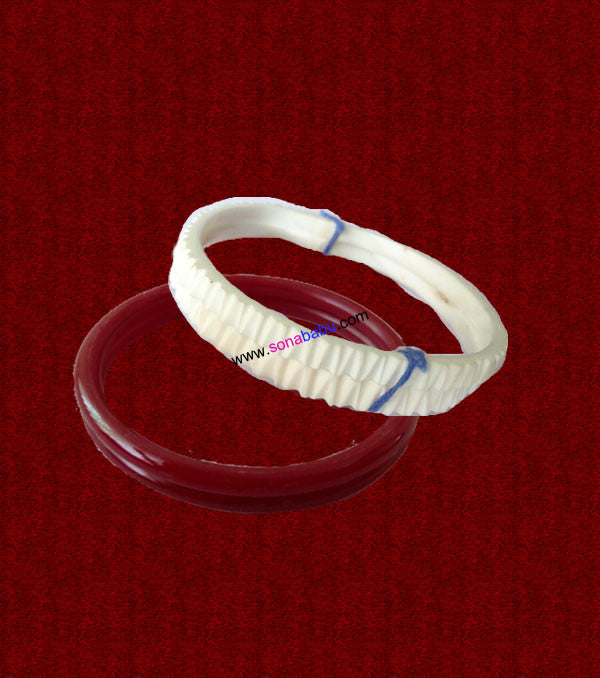 Thin Shakha Pola Set - 10APO788