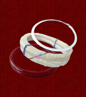 Shakha pola and loha set - 10APO791