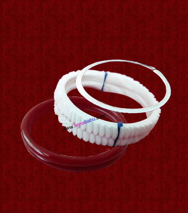 Shakha Pola & Loha Set - 10APO813