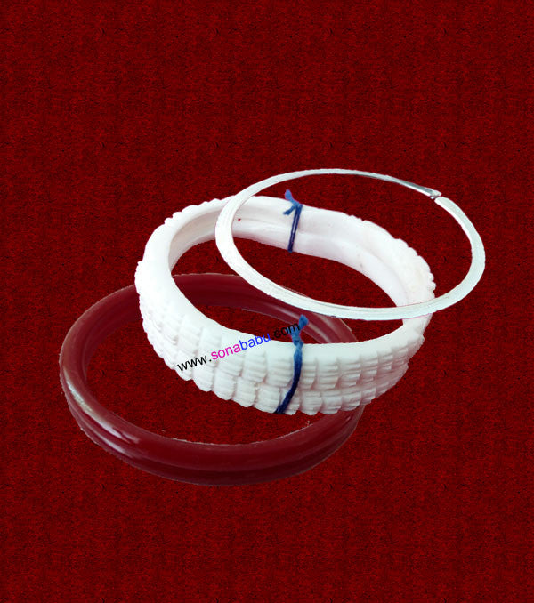 Shakha Pola & Loha Set - 10APO885