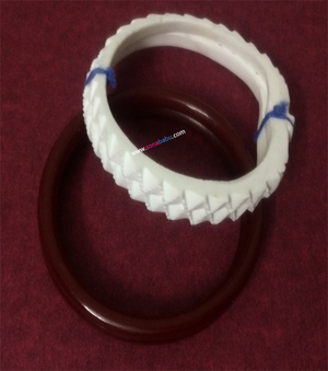 Thin Shakha Pola Set - 10APO1100