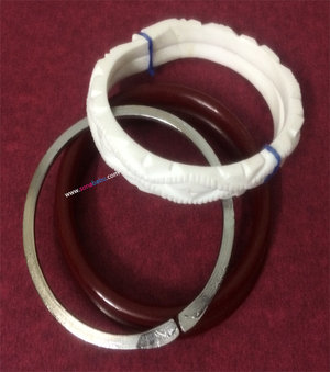 Medium Shakha Pola & Loha Set - 10APO1107