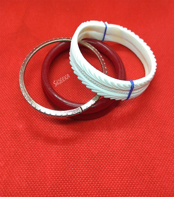 Shakha Pola & Loha Set - 10APO1145