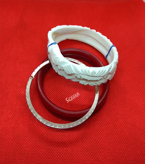 Shakha Pola & Loha Set - 10APO1232