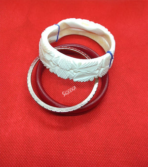 Shakha pola and loha set - 10APO1202