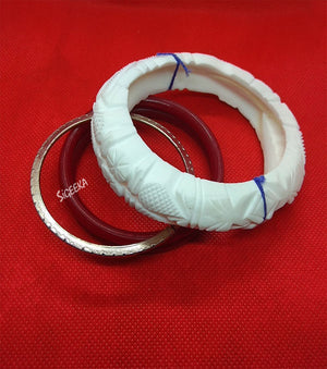 Shakha pola and loha set - 10APO1204