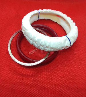 Shakha pola and loha set - 10APO1206