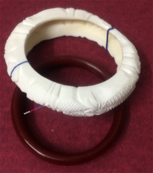 Thick Shakha Pola Set - 10APO1122