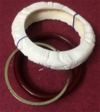 Thick  Shakha Pola & Loha Set - 10APO1123