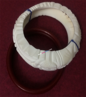 Thick Shakha Pola Set - 10APO1112