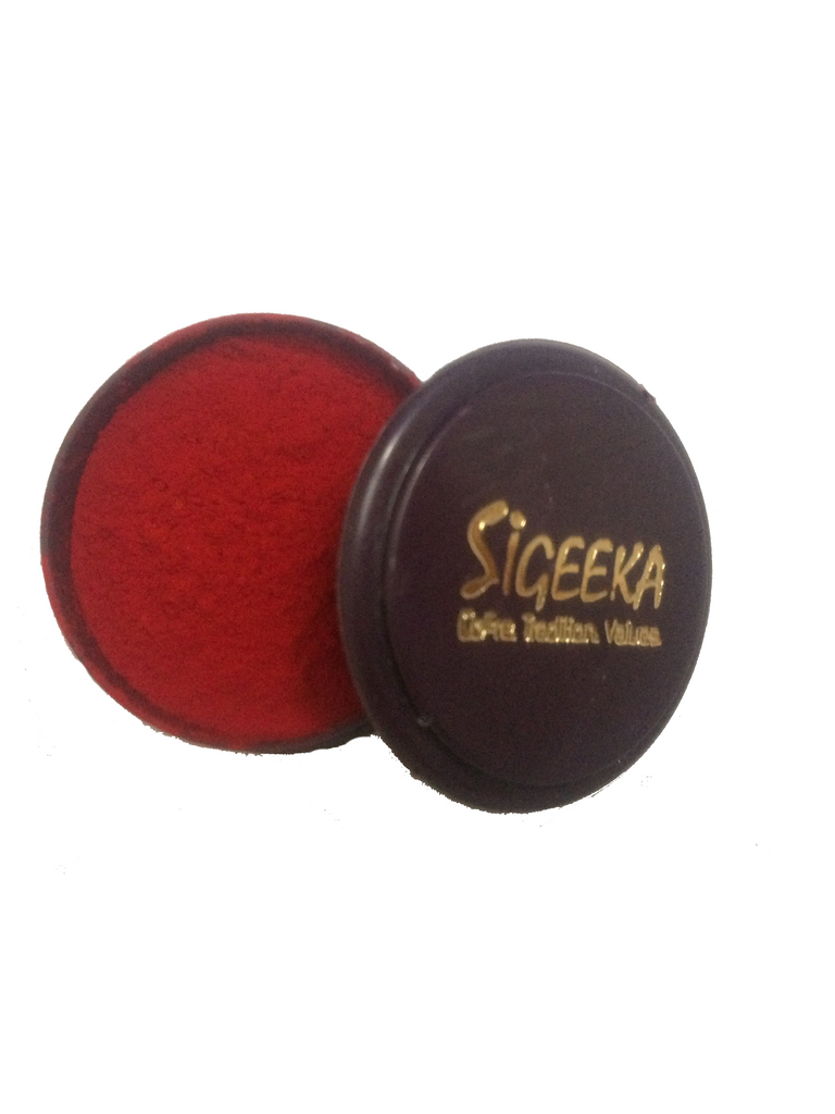 Sigeeka Red coloured Sindoor