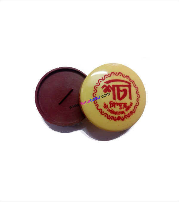 Bengali Red Colour Sindoor - 50ESR12