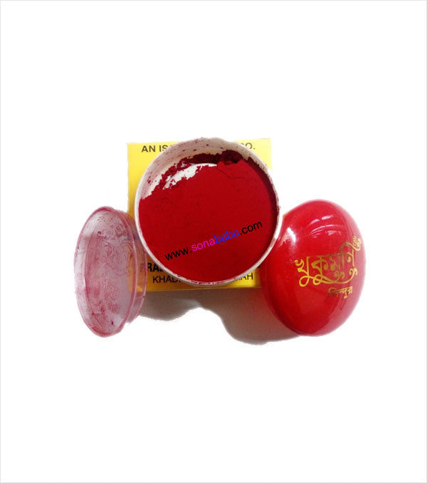 Bengali Red Colour Sindoor