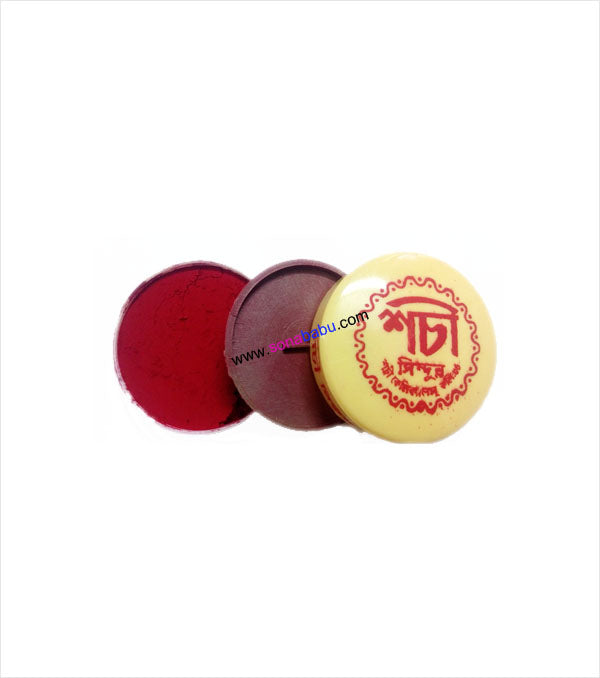 Bengali Red Colour Sindoor - 50ESR12