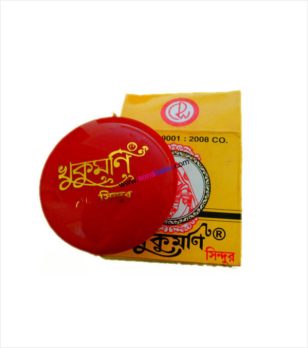 Bengali Red Colour Sindoor