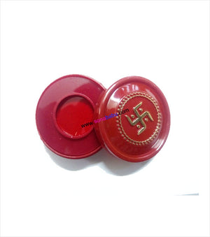 Red Colour Sindoor - 50ESR9