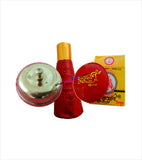 Bengali Sindoor Alta and Golden Sindoor Kiya Combo Set