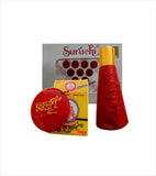 Alta Bindi Sindoor Combo Set