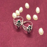 Toe Rings with beautiful design and colors