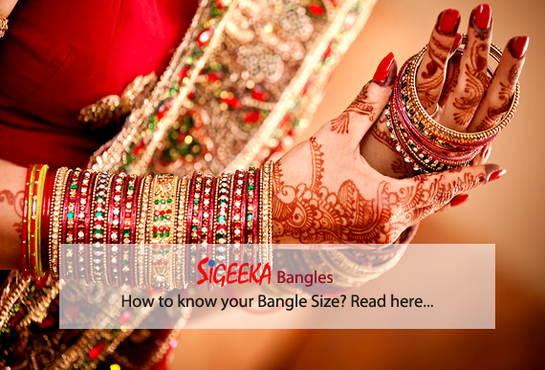 How to know your Bangle Size?